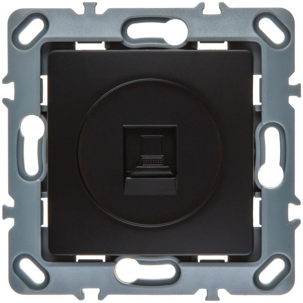 Розетка компьютерная Leiden Electric Steen 806103