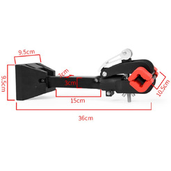 Кронштейн для крепления велосипеда Happy Home BM-002