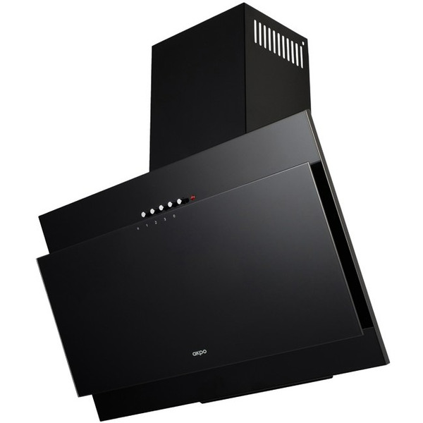 Вытяжка Akpo Juno Eco 60 WK-4 (черный)