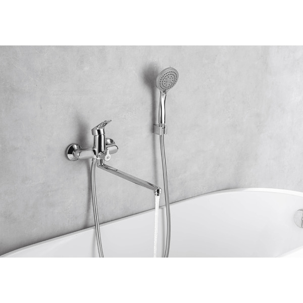 Смеситель Aquatek Вега AQ1042CR