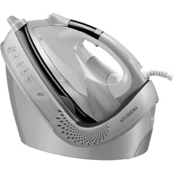 Парогенератор Hyundai H-SSP2600 (белый/серебристый)