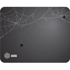 Коврик для мыши Cactus Spider Gray CS-MP-D13S