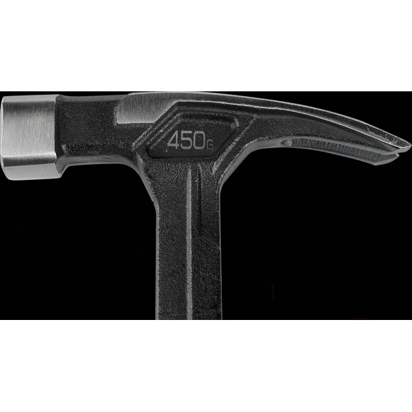 Молоток гвоздодер Berger BG1527