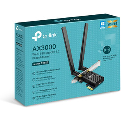 Wi-Fi/Bluetooth адаптер TP-Link Archer TX55E