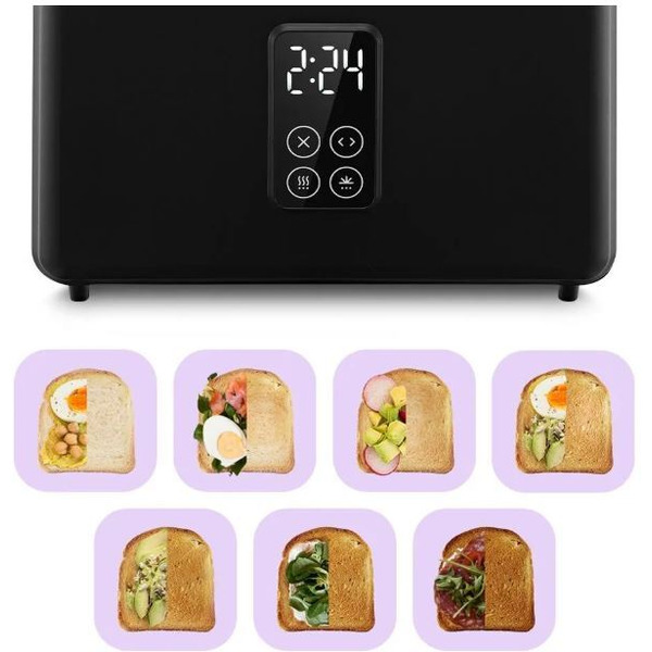 Тостер Kitfort КТ-6875