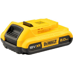 Аккумулятор DeWalt DCB183-XJ (18В/2 Ah)