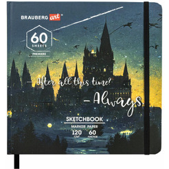 Скетчбук BRAUBERG ART 115104