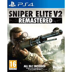 Игра Sniper Elite v2 Remastered для PlayStation 4 (русские субтитры)