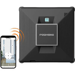 Робот - мойщик окон РЕДМОНД W2401S Серый