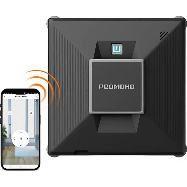 Робот - мойщик окон РЕДМОНД W2401S Серый