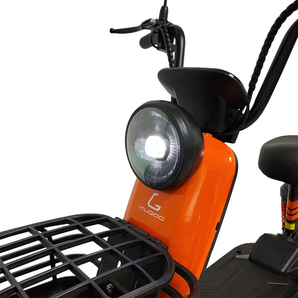 Электросамокат Kugoo EC03 (2026)