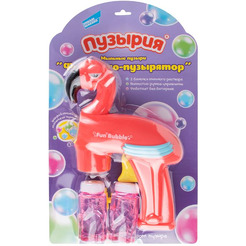 Мыльные пузыри Bubbleland Фламинго-пузырятор P8958A