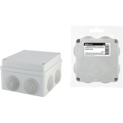 Распаячная коробка TDM Electric SQ1401-0124
