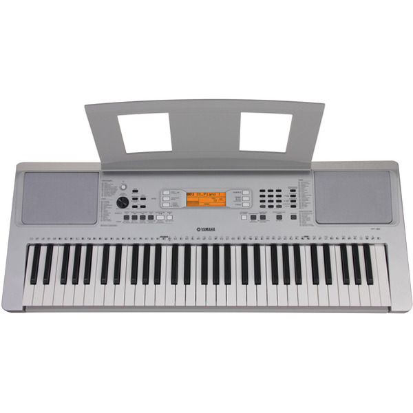 Синтезатор YAMAHA YPT-360