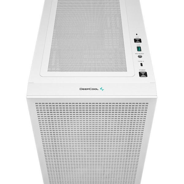 Корпус DeepCool CH360 R-CH360-WHAPE3-G-1