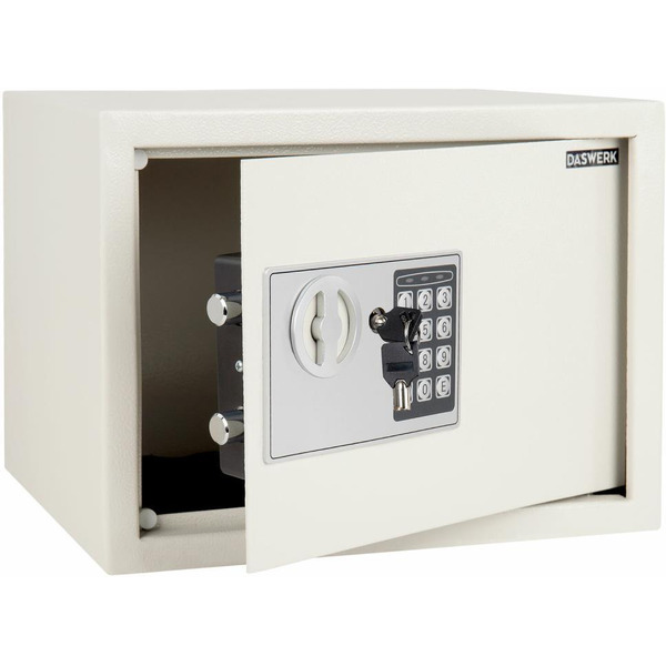 Сейф мебельный DASWERK SC-250EL (291345)