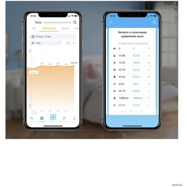 Напольные весы Picooc S3 Lite V2