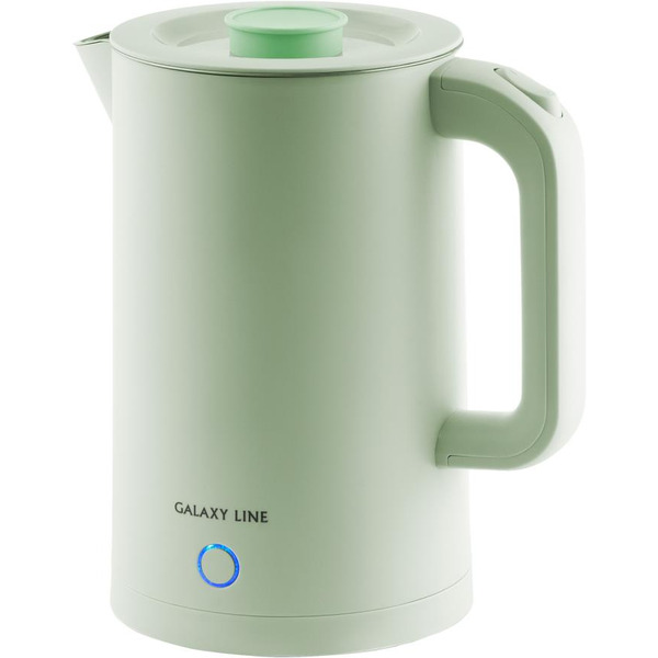 Электрочайник Galaxy Line GL0362 (фисташковый)