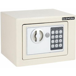 Сейф мебельный DASWERK SC-170EL (291340)