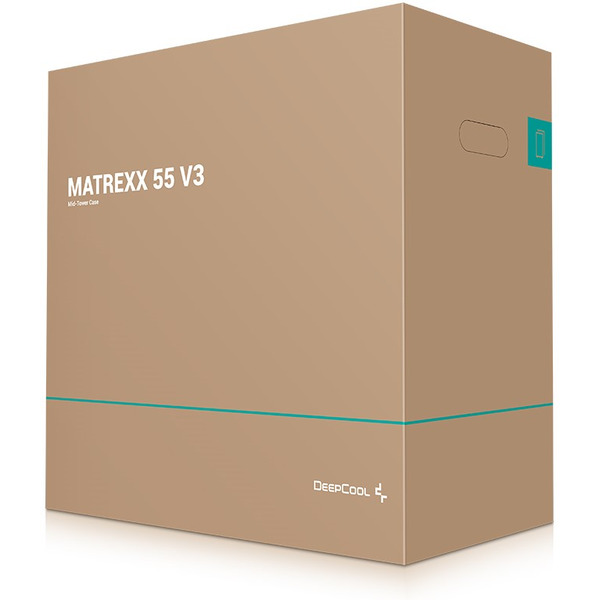 Корпус DeepCool Matrexx 55 V3 DP-ATX-MATREXX55V3