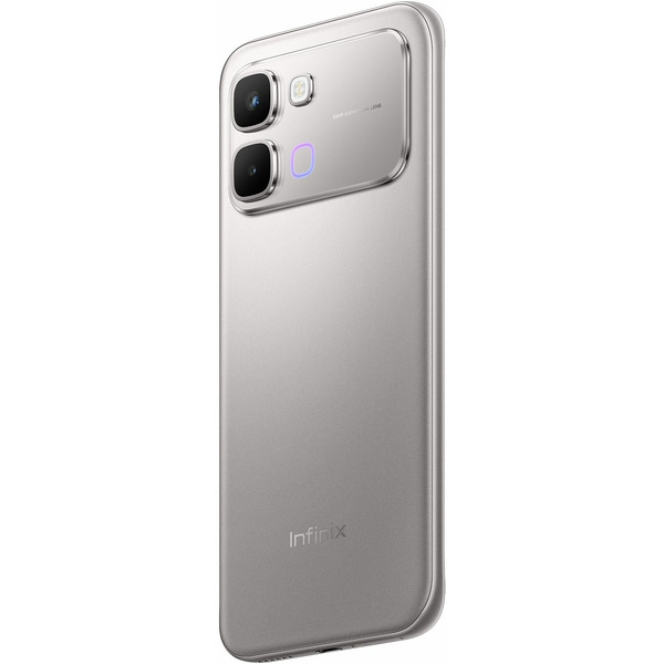 Смартфон Infinix Note Edge 8GB/256GB Lunar Titanium