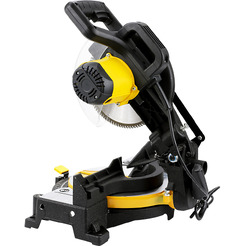 Пила торцовочная Deli XD255-E1