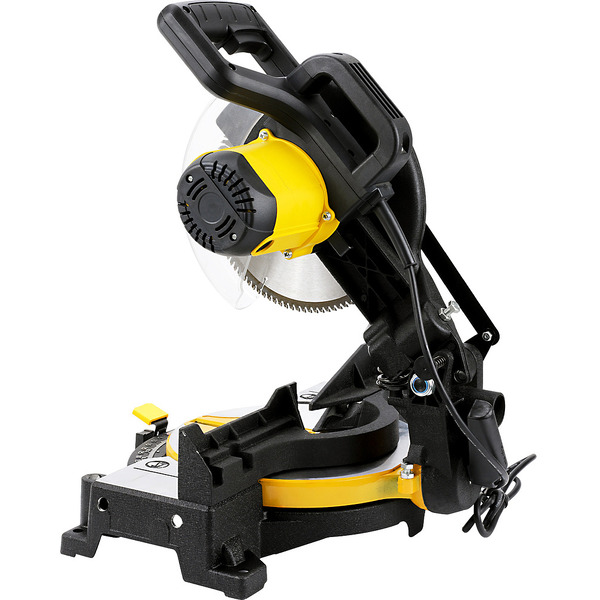 Пила торцовочная Deli XD255-E1