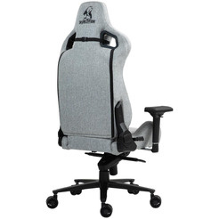 Игровое кресло EVOLUTION CONQUEROR FABRIC Grey