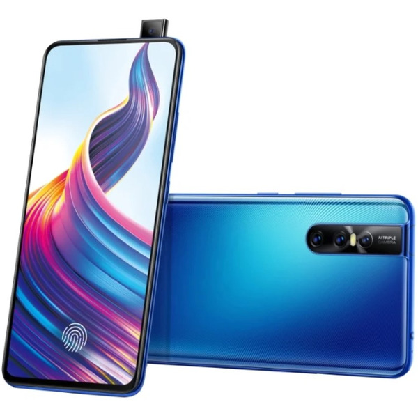Смартфон vivo V15 Pro 6Gb/128Gb голубой топаз
