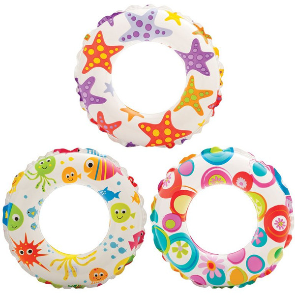 Аксессуар для бассейна INTEX Круг Яркий