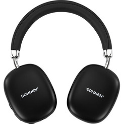 Наушники Sonnen HP-B12B (черный)