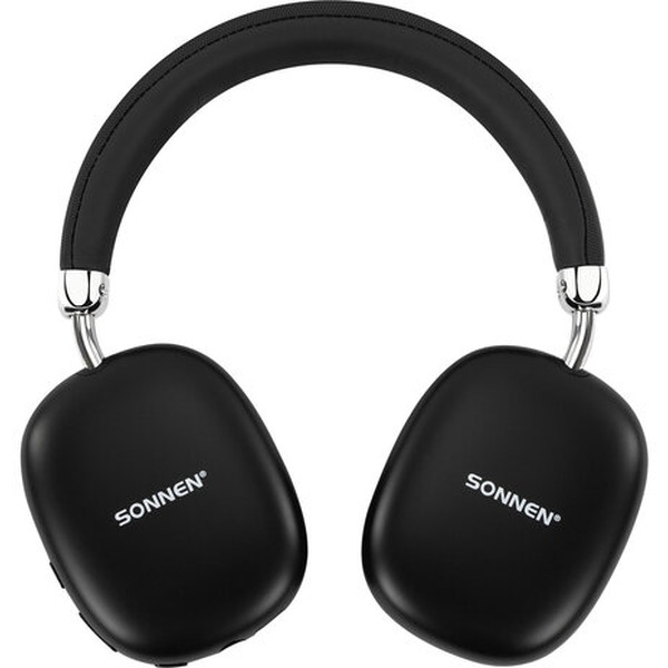 Наушники Sonnen HP-B12B (черный)