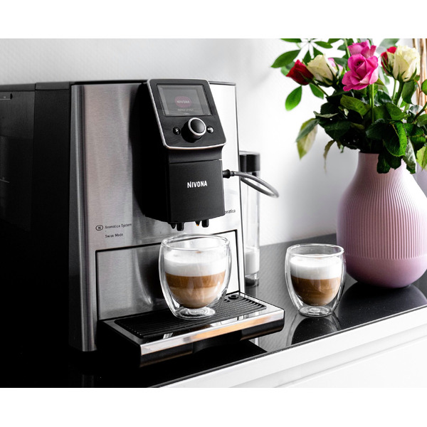 Кофемашина Nivona CafeRomatica NICR 825