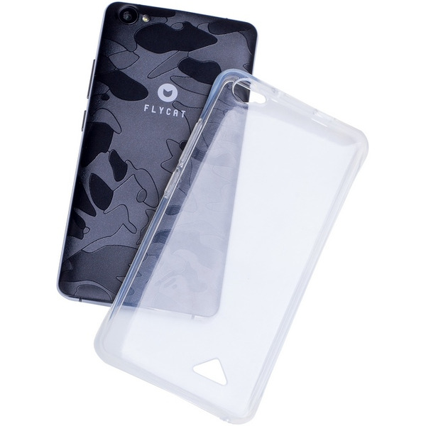 Смартфон FLYCAT OPTIMUM 5003 Black