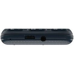 Мобильный телефон Maxvi K15n (синий)