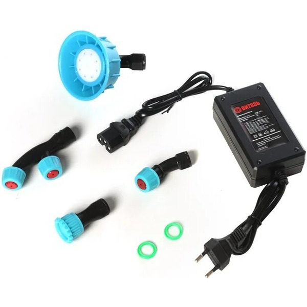 Аккумуляторный опрыскиватель Витязь АО-12-5 18036009