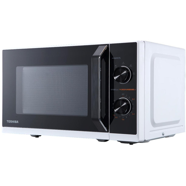 Печь микроволновая TOSHIBA MW3-MM21PE (WH)