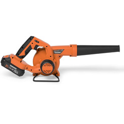 Воздуходувка-пылесос аккумуляторная Daewoo Power DABL 2821Li SET