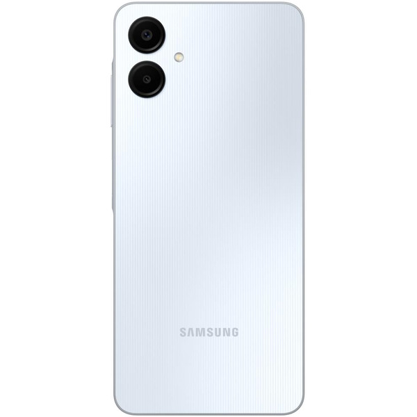 Смартфон Samsung Galaxy A06 6GB/128GB (SM-A065FLBHCAU) голубой