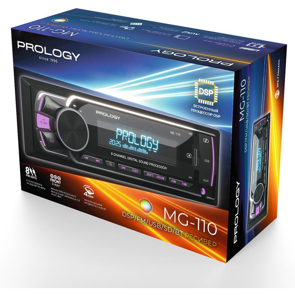 Автомагнитола Prology MG-110
