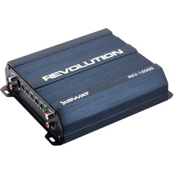 Автомобильный усилитель Swat REV-1.650D