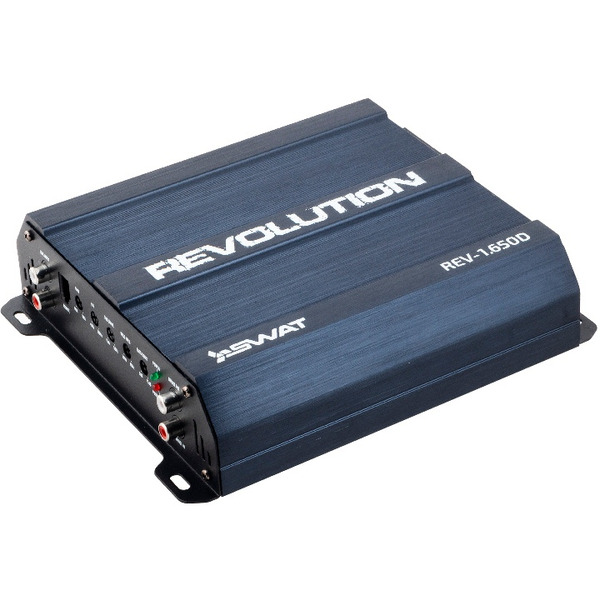 Автомобильный усилитель Swat REV-1.650D