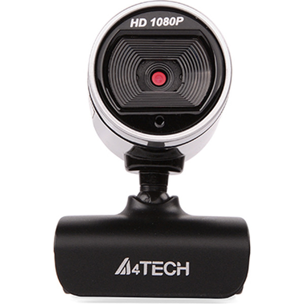 Веб-камера A4TECH PK-910H Black