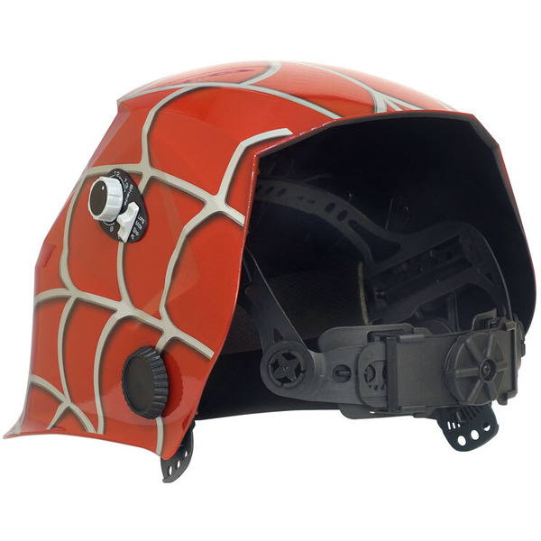 Маска сварочная хамелеон Aurora SUN-7 Spider