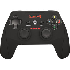 Беспроводной геймпад Redragon Harrow Артикул 64230