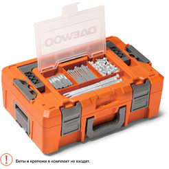 Винтоверт Daewoo Power DAX 3521Li SET