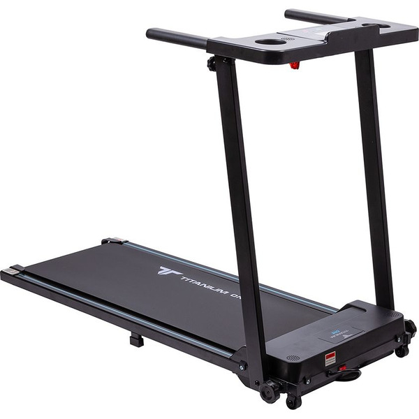 Беговая дорожка TITANIUM One T25 Special Blue