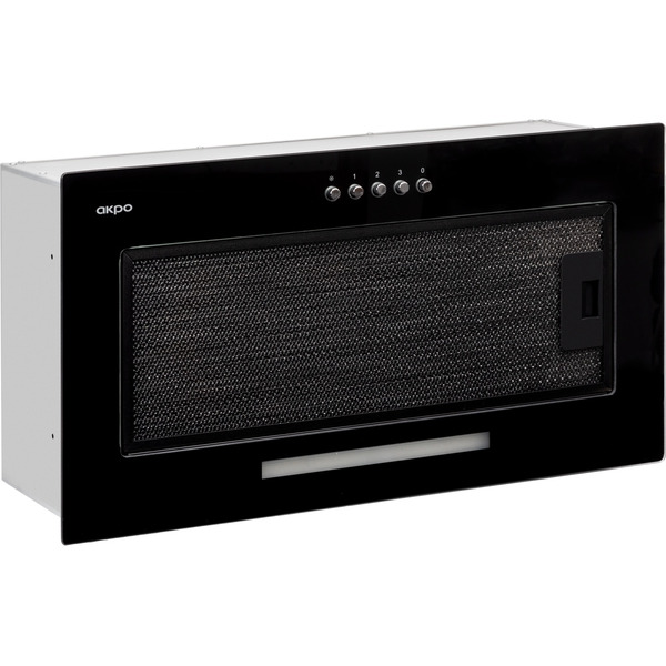 Кухонная вытяжка Akpo Mio Eco II 60 WK-4 (черный)