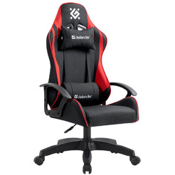 Кресло компьютерное Defender Kraken 64677 (черный)