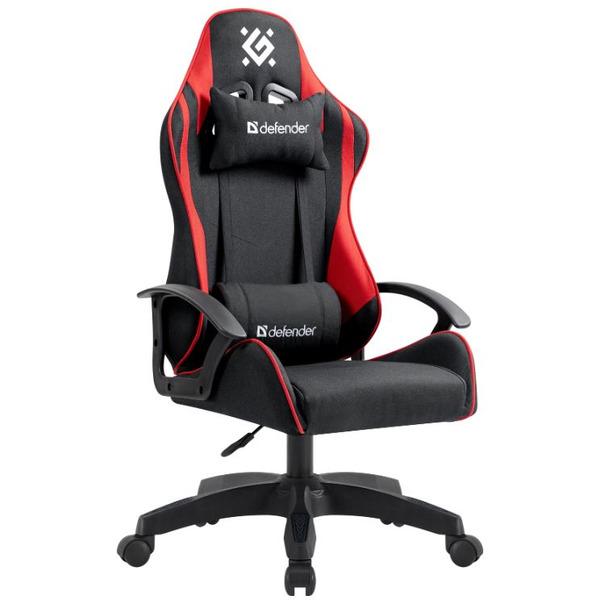 Кресло компьютерное Defender Kraken 64677 (черный)
